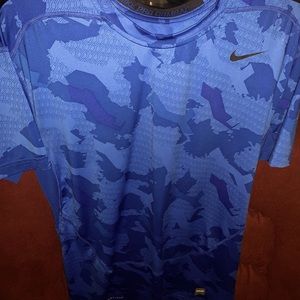 Men’s Nike pro combat compression shirt